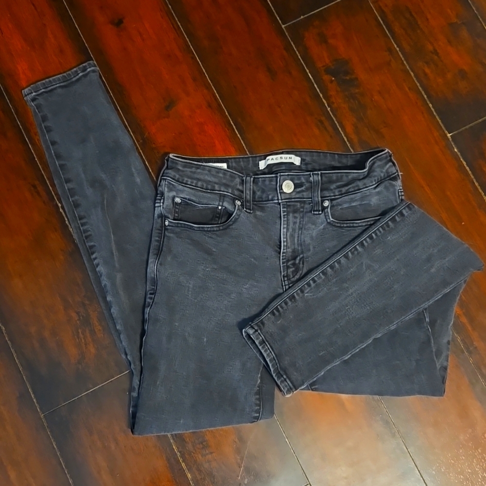 Pacsun mens skinny jeans